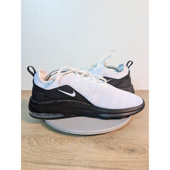 Nike Air Max2 Light Retro 2019 Women’s Size 12 Black White A00352-100 Rare - Picture 9 of 11